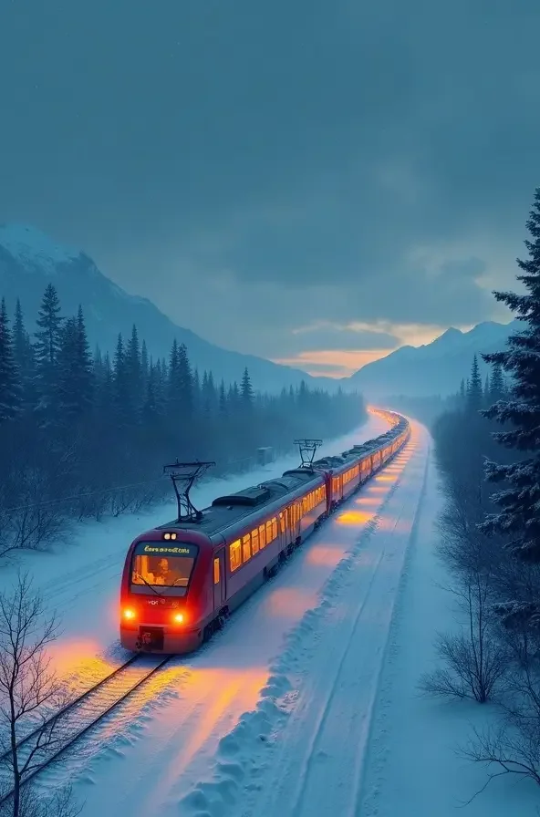 雪国列车·南 97影院2 雪国列车·南
