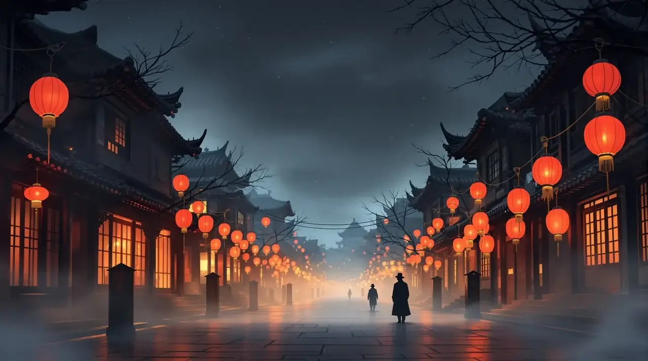 长安十二时